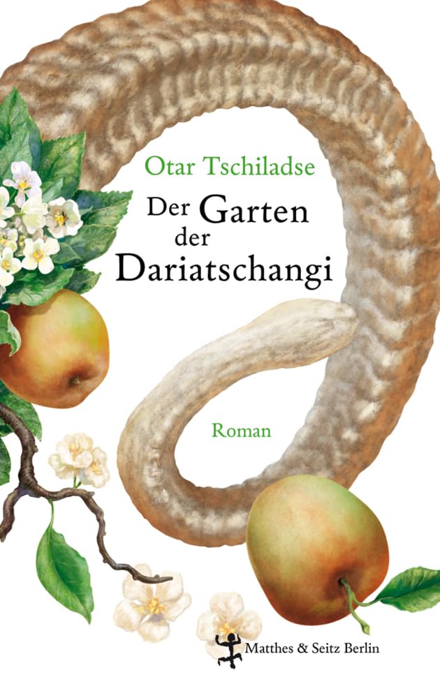 Der Garten der Dariatschangi: Roman Contemporary literature