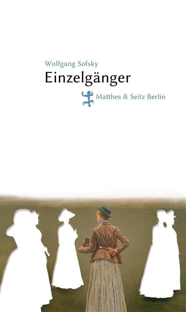 Einzelgänger Contemporary literature Books