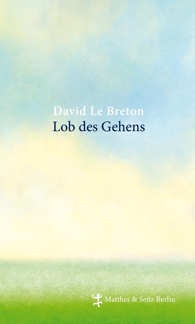 Lob des Gehens University books