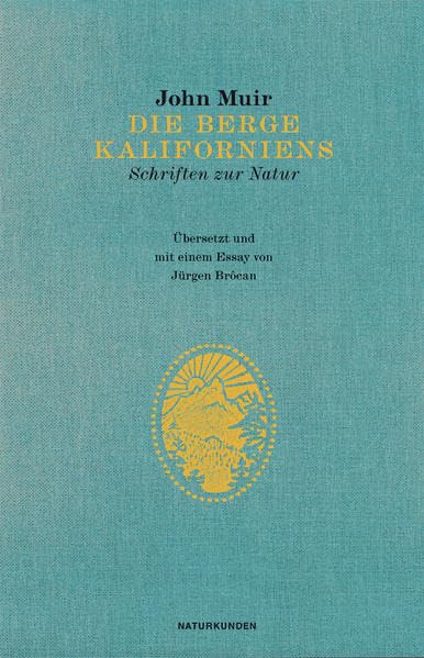 Die Berge Kaliforniens Law