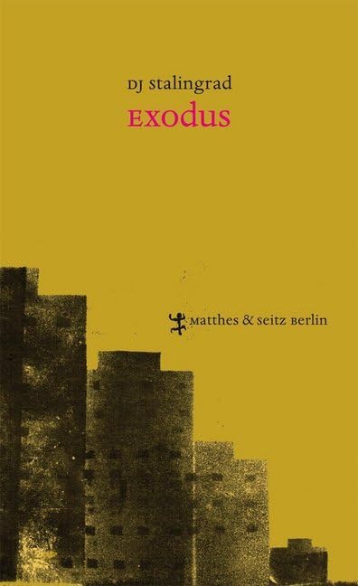 Exodus Contemporary literature Books