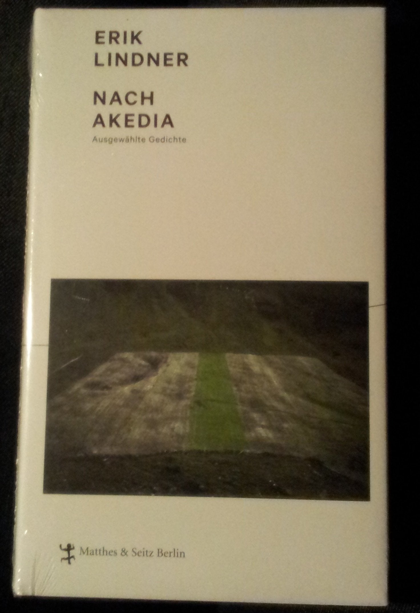 Nach Akedia: Gedichte (DAAD Spurensicherung) Poetry