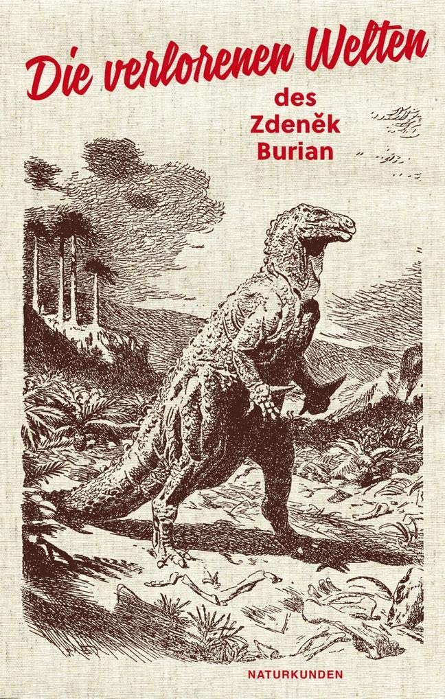 Die verlorenen Welten des Zdenek Burian Film, Art & Culture