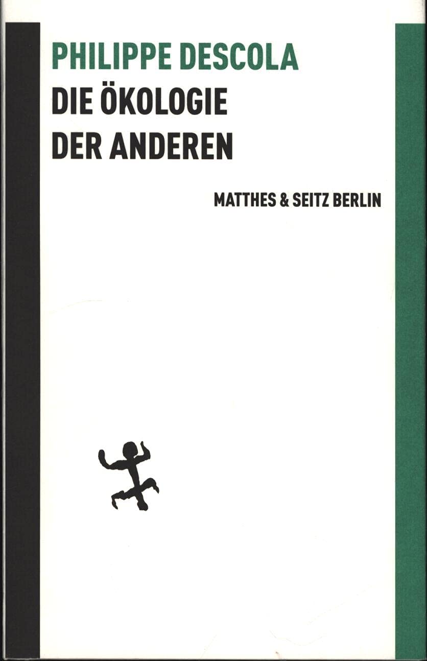 Die Ökologie der Anderen Philosophy