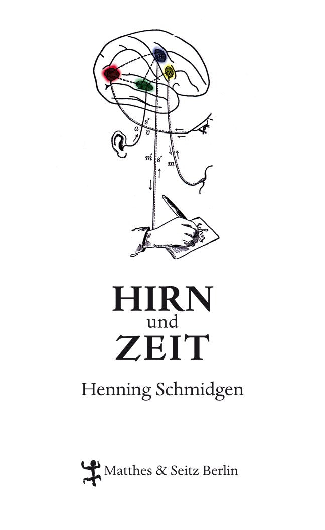Hirn und Zeit: Die Geschichte eines Experiments 1800-1950 Philosophy