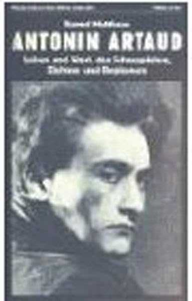 Antonin Artaud Contemporary literature Books