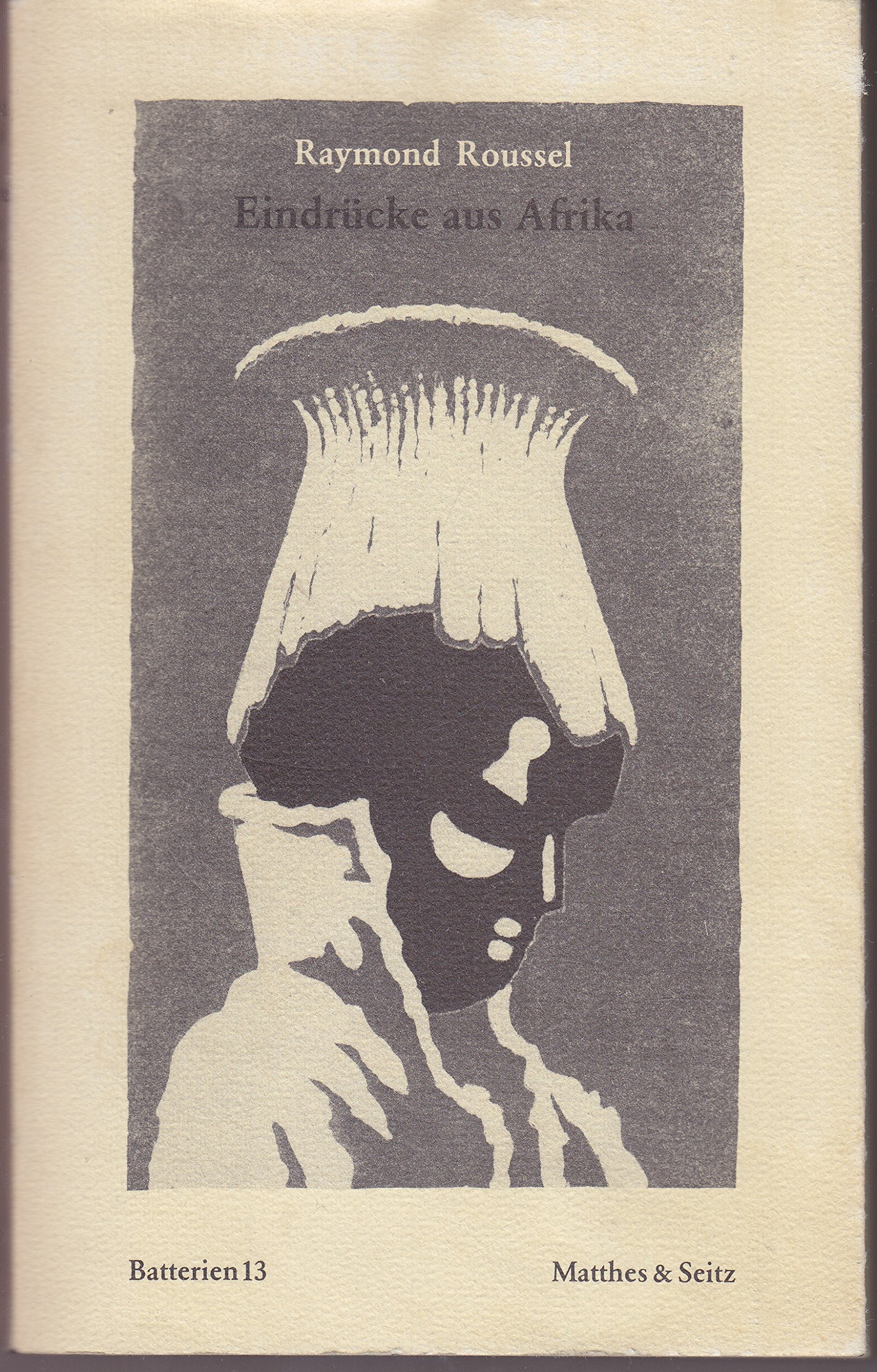 Eindrücke aus Afrika: Roman Contemporary literature