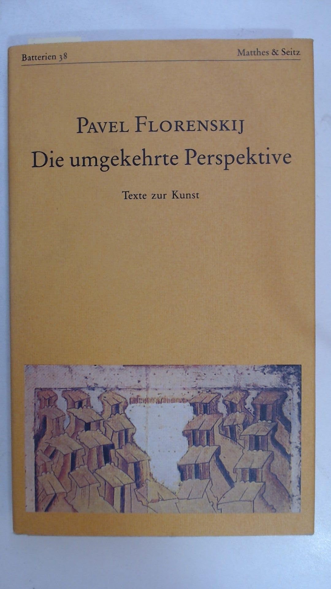Die umgekehrte Perspektive Film, Art & Culture