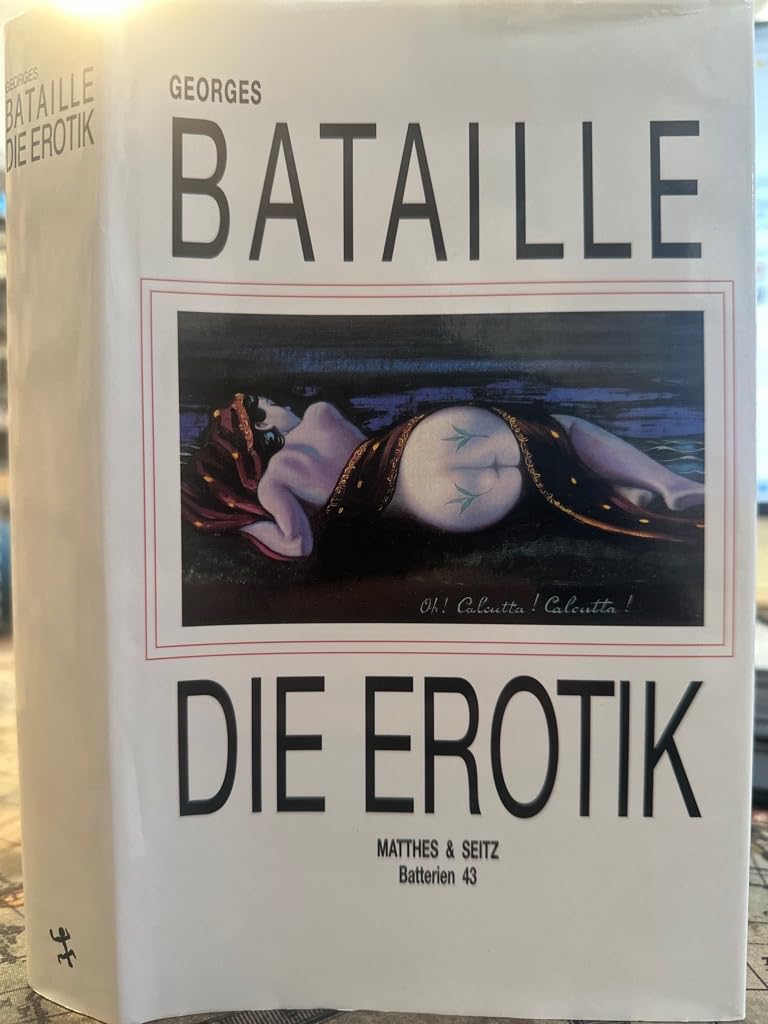 Die Erotik (Batterien) Eroticism