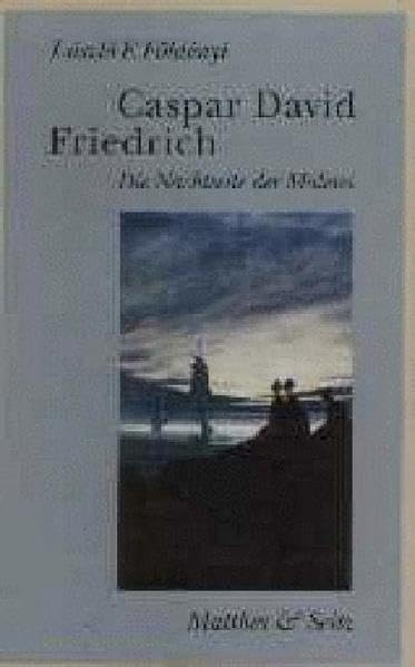 Product Image: Caspar David Friedrich