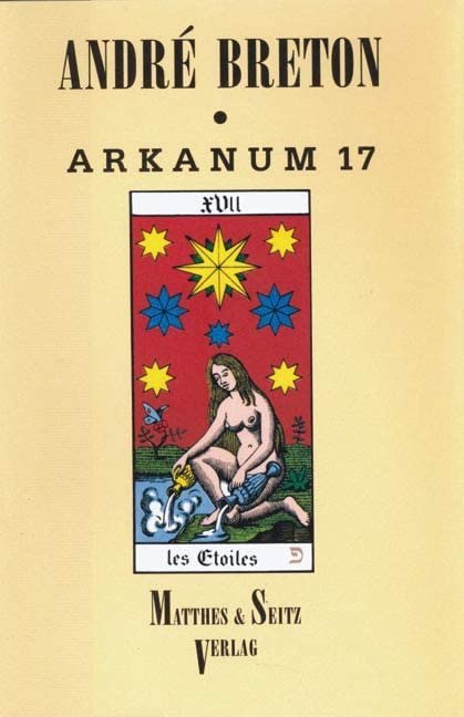 Arkanum 17 Contemporary literature Books