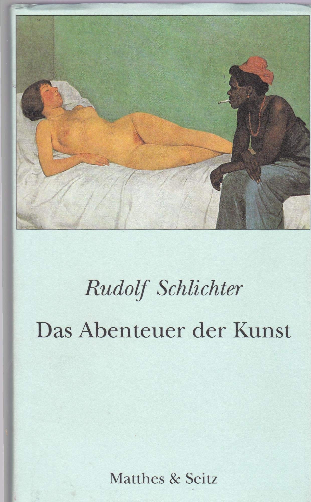 Das Abenteuer der Kunst Second-hand books on film, art and culture