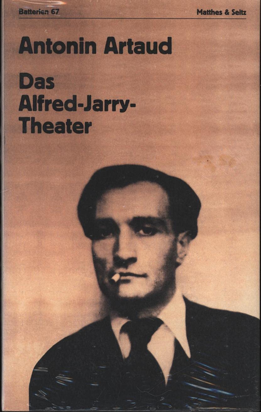 Das Alfred-Jarry-Theater Contemporary literature