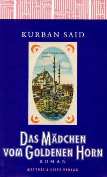 Das Mädchen vom Goldenen Horn Contemporary literature