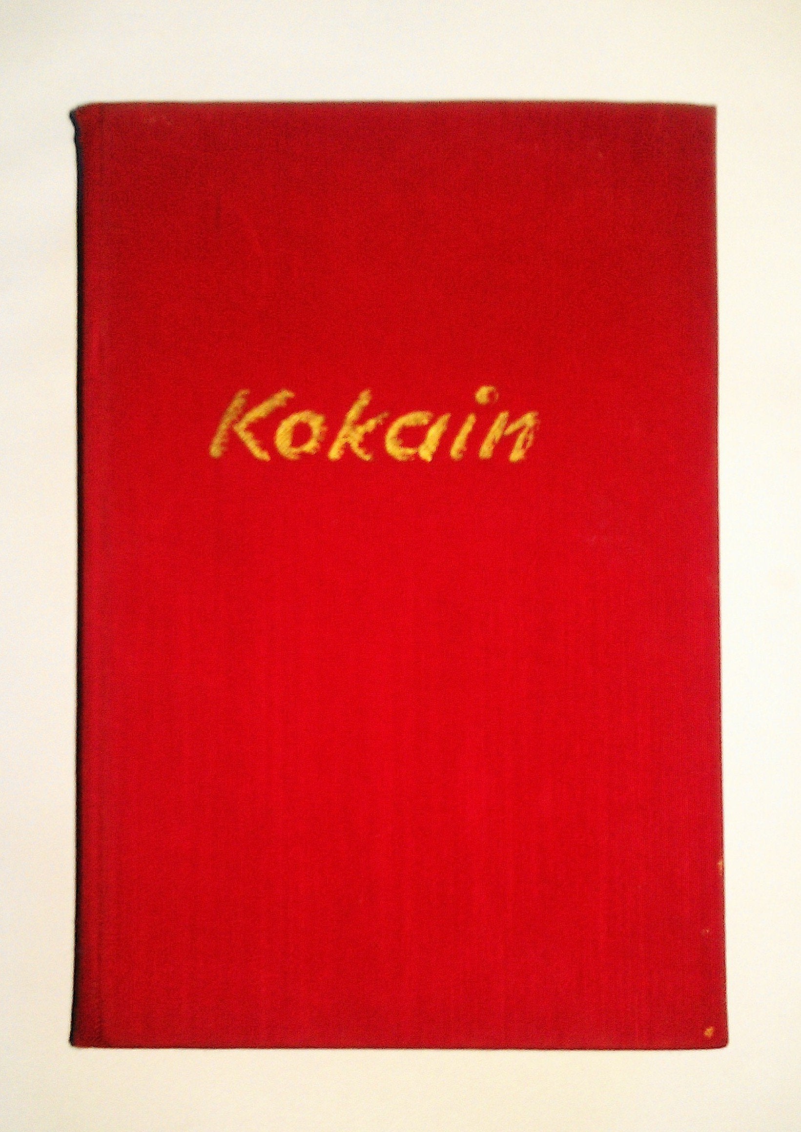 Kokain Contemporary literature