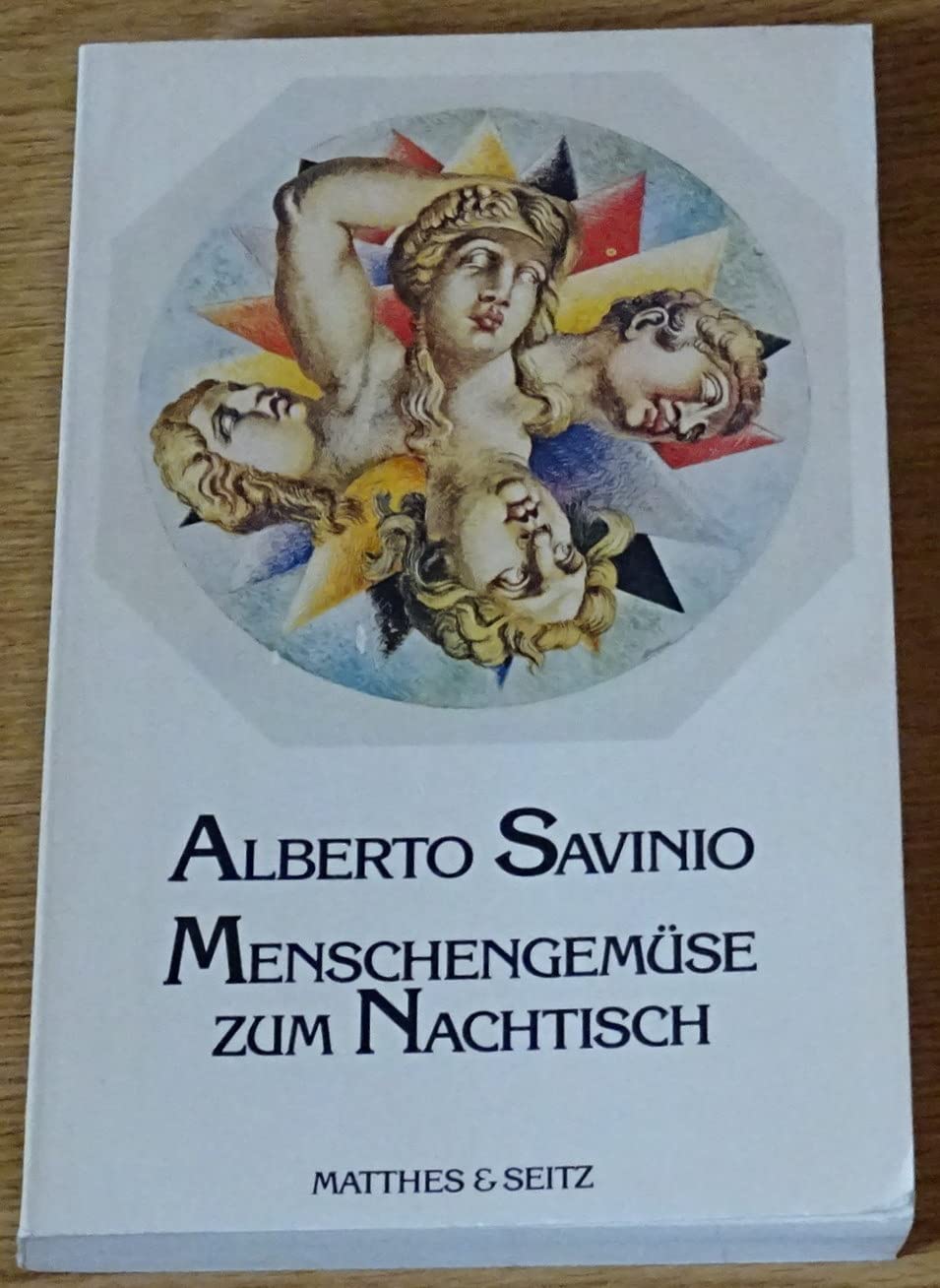 Menschengemüse zum Nachtisch: Geschichten Books