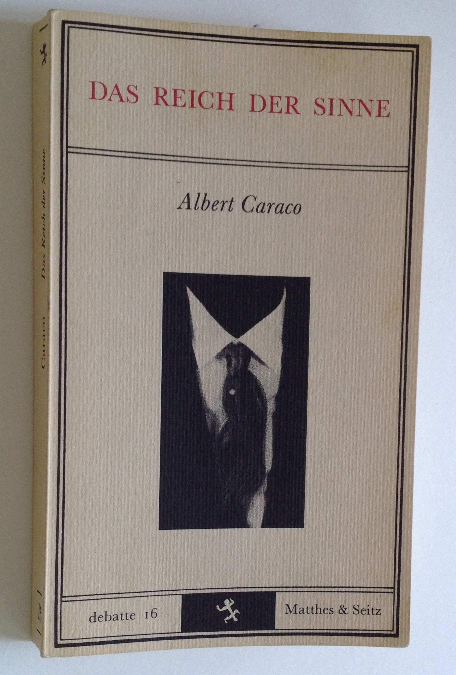 Das Reich der Sinne Medicine Books