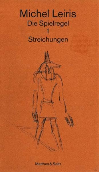 Die Spielregel / Streichungen Poetry