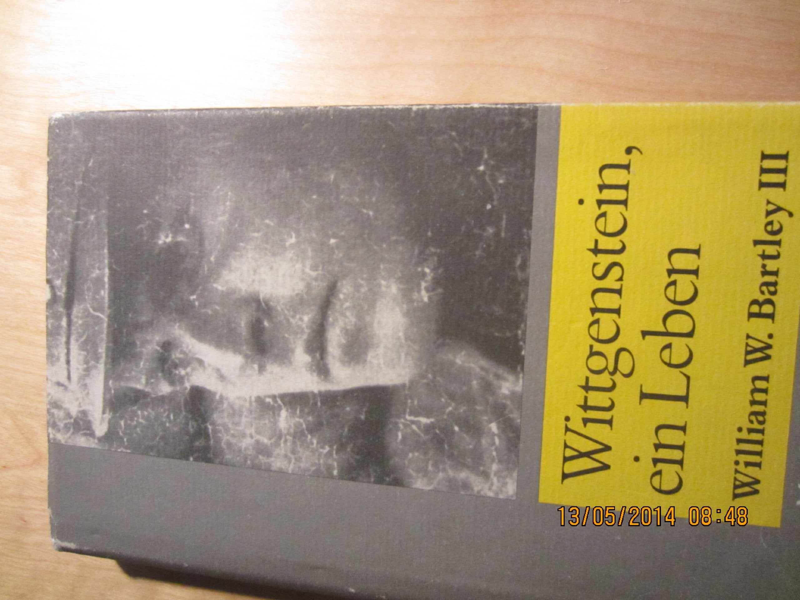 Wittgenstein, ein Leben Philosophy