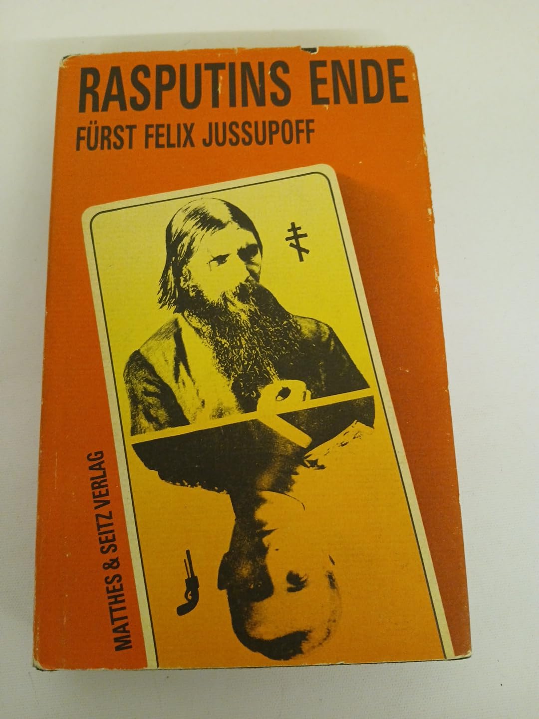 Rasputins Ende: Erinnerungen Memories