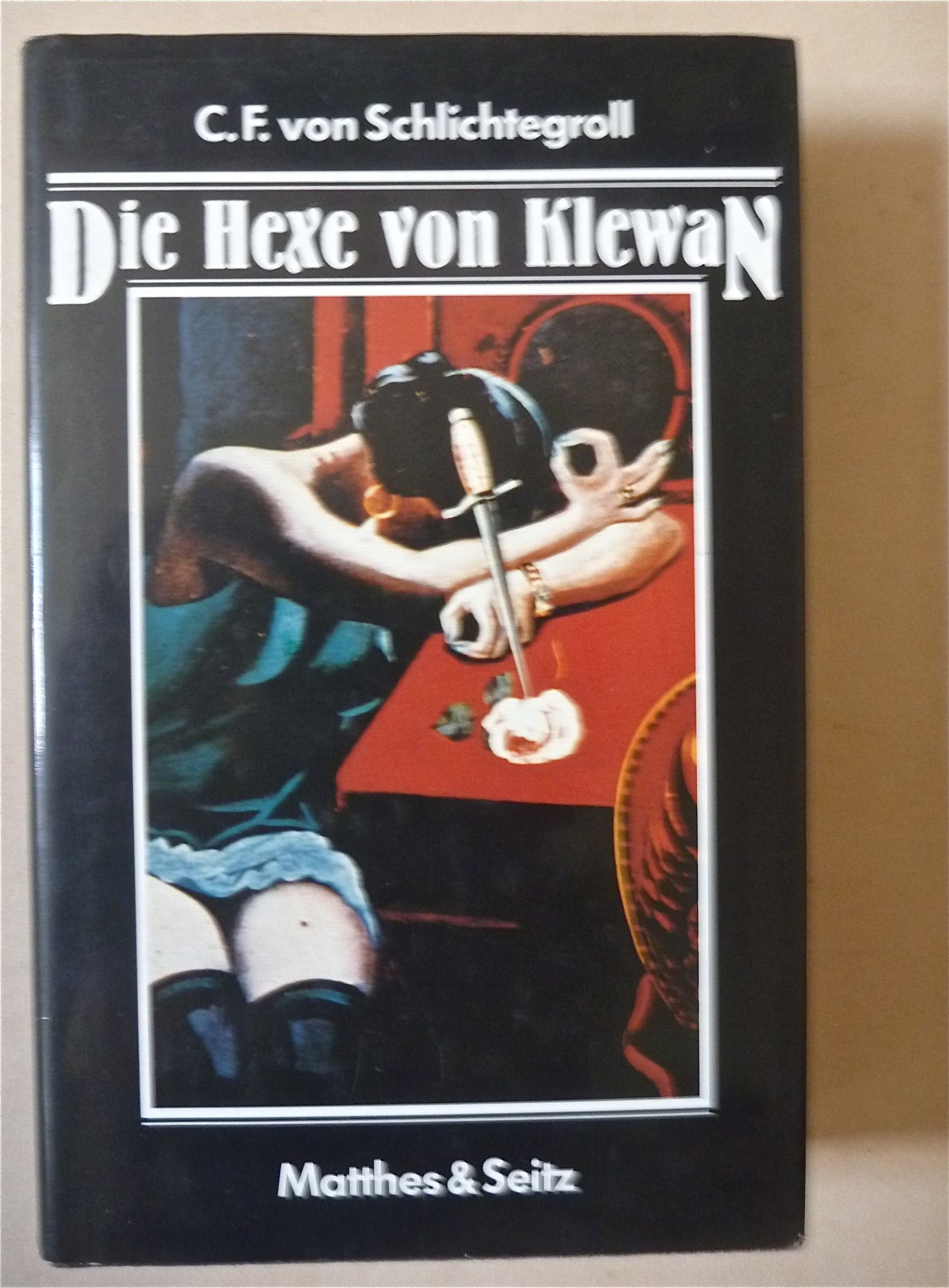 Die Hexe von Klewan Books