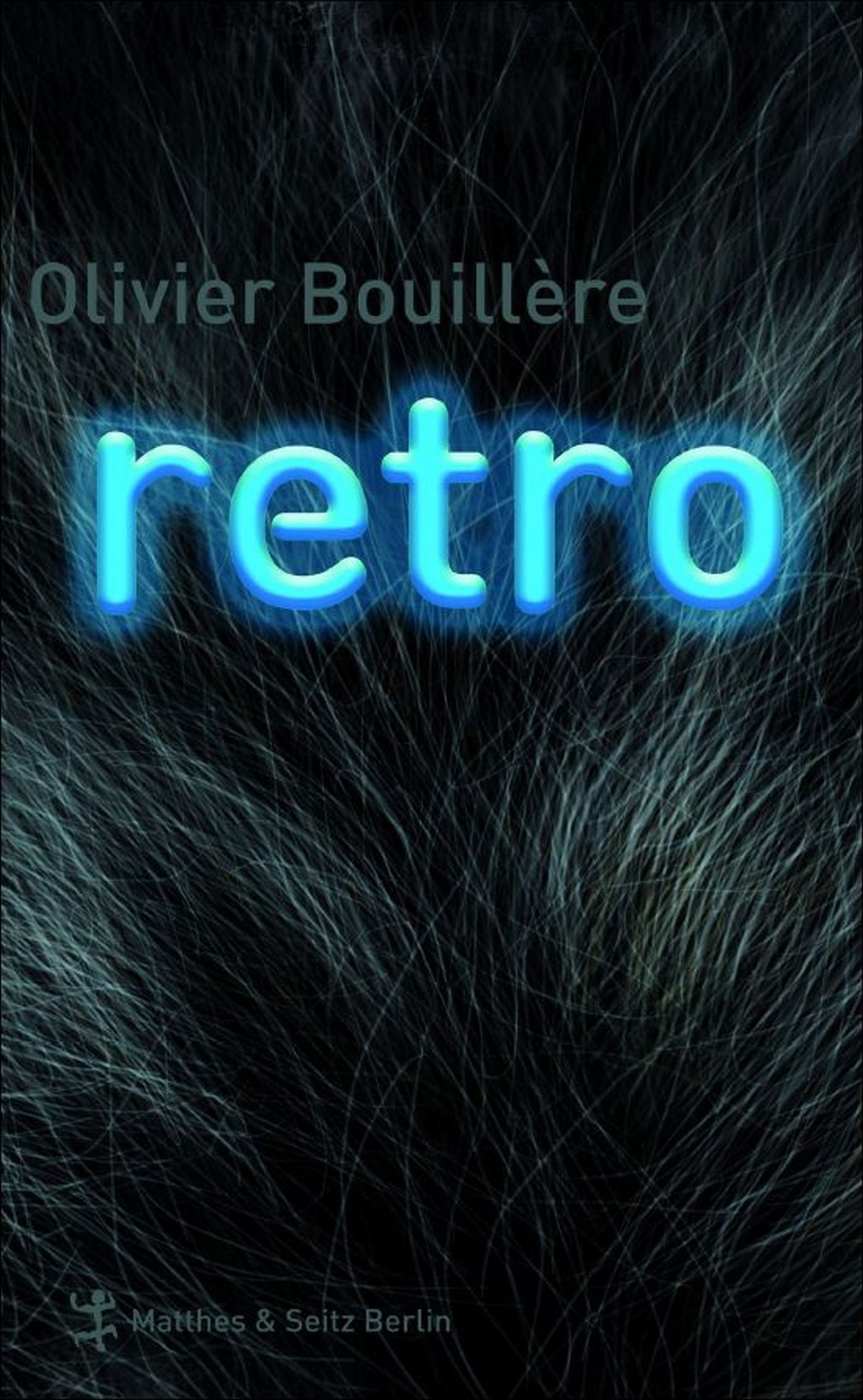 Retro Contemporary literature Books