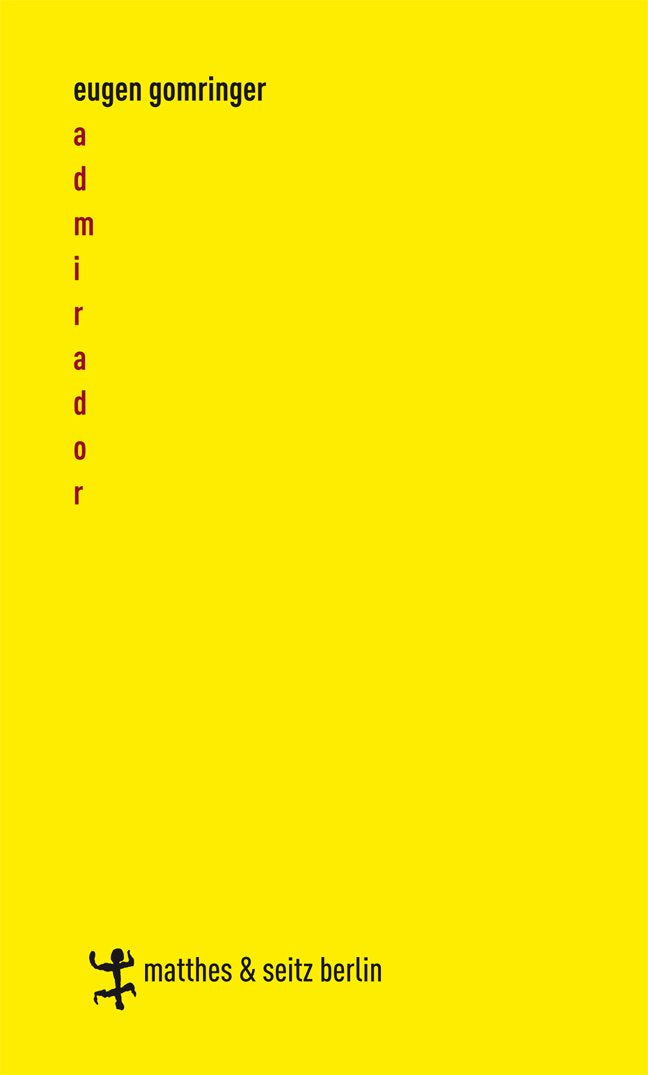 admirador Poetry