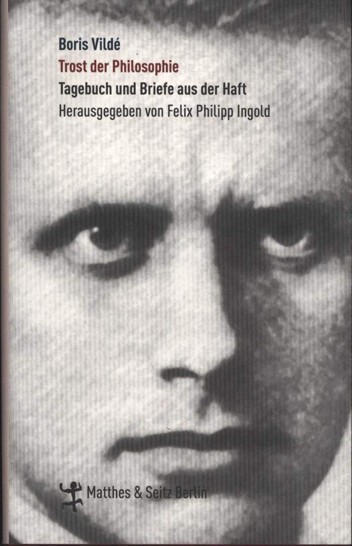 Trost der Philosophie. Essays & Short Stories