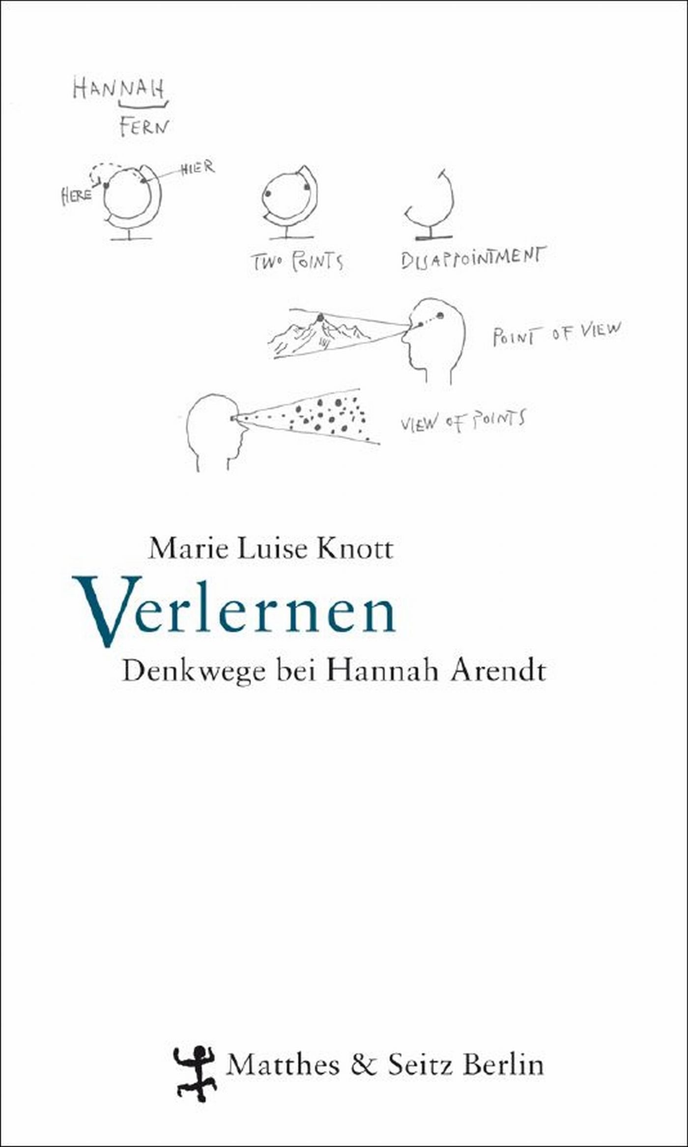 Verlernen: Denkwege bei Hannah Arendt Film, Art & Culture