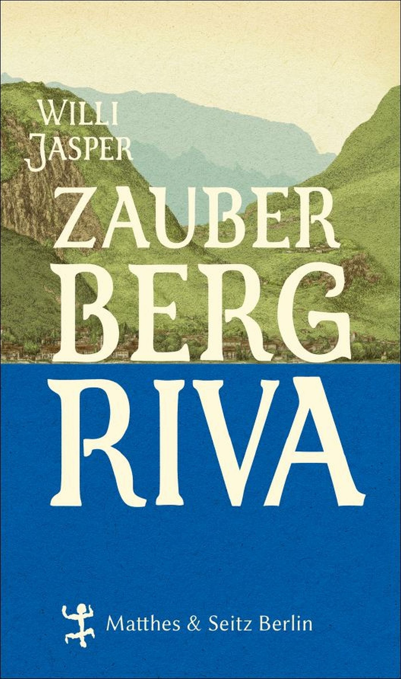 Zauberberg Riva Reference Books