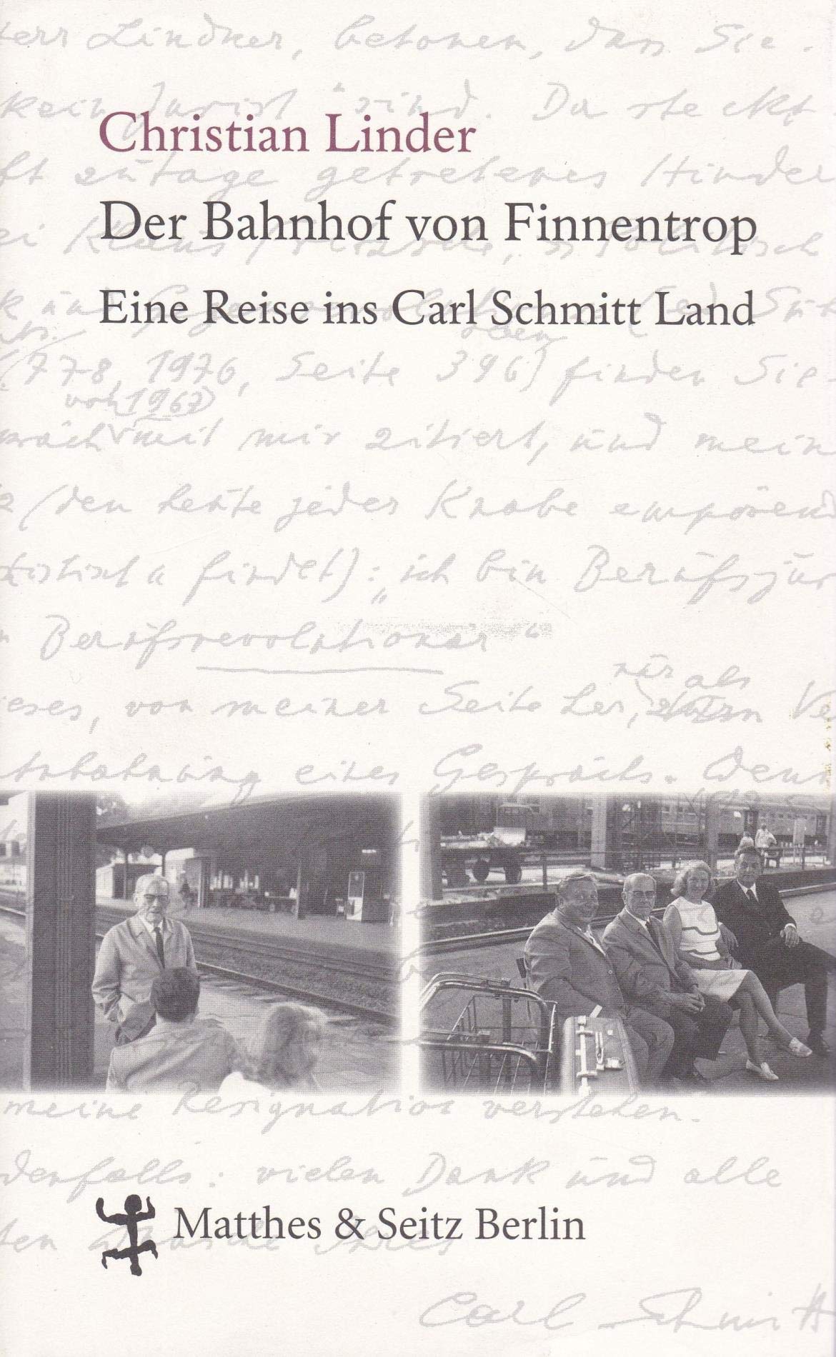 Der Bahnhof von Finnentrop Philosophy
