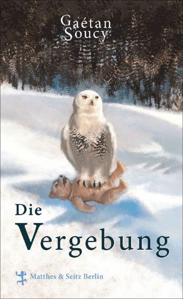 Die Vergebung: Roman Contemporary literature