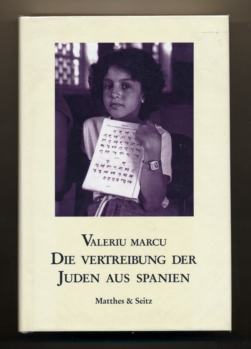 Die Vertreibung der Juden aus Spanien German history