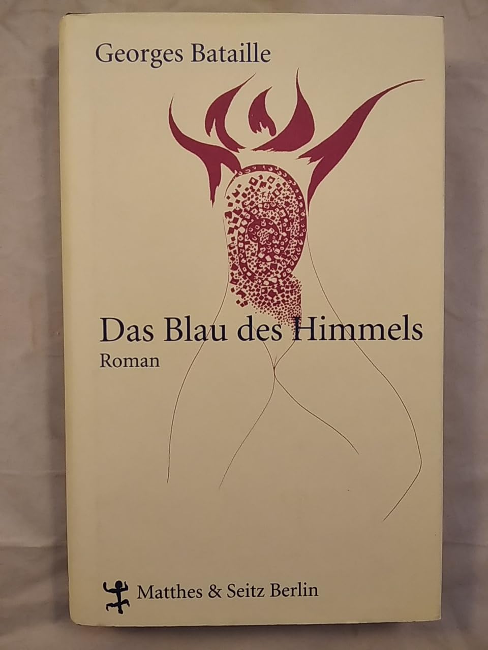 Das Blau des Himmels: Roman Contemporary literature