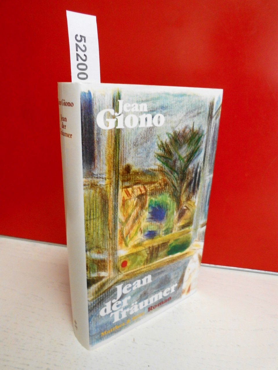 Jean der Träumer: Roman. Mit einem Gespräch mit dem Autor Memories