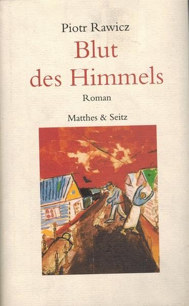 Blut des Himmels Contemporary literature Books