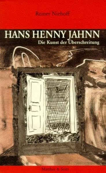 Hans Henny Jahnn: Die Kunst der Überschreitung Contemporary literature