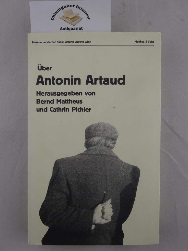 Product Image: Über Antonin Artaud