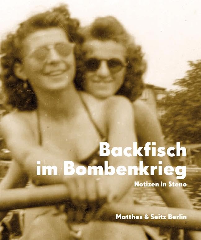 Product Image: Backfisch im Bombenkrieg