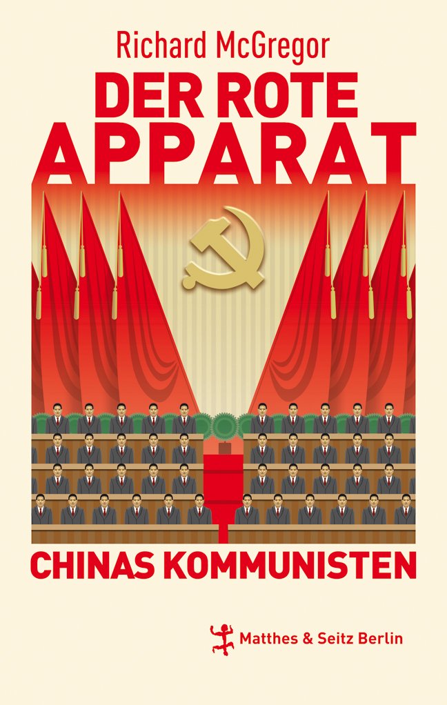 Der rote Apparat Law Books
