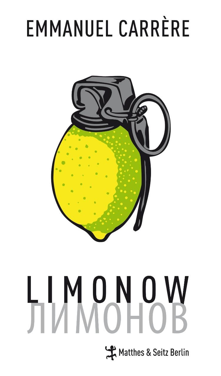 Limonow Personalities Books