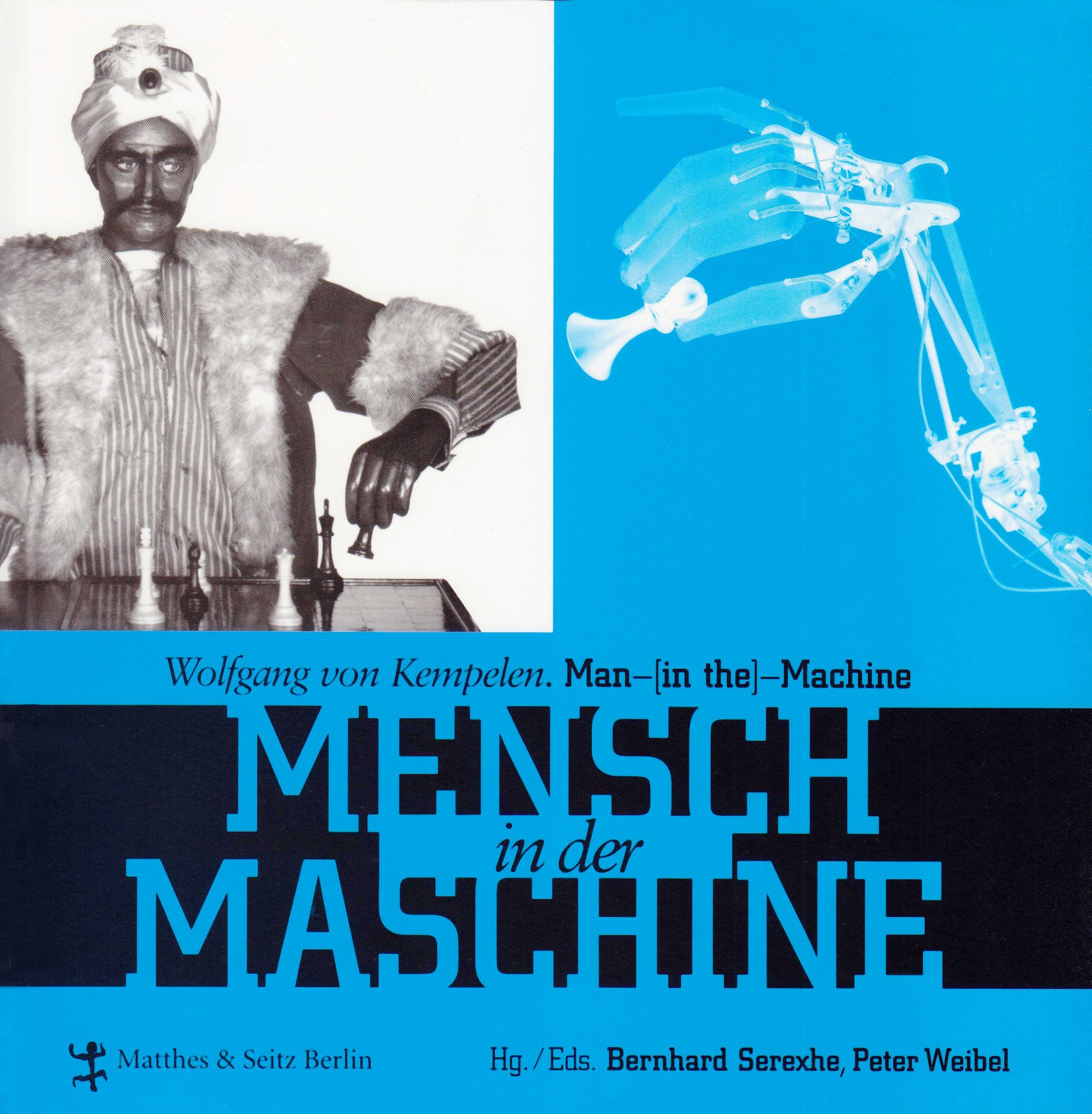 Mensch in der Maschine Professional & Reference Books