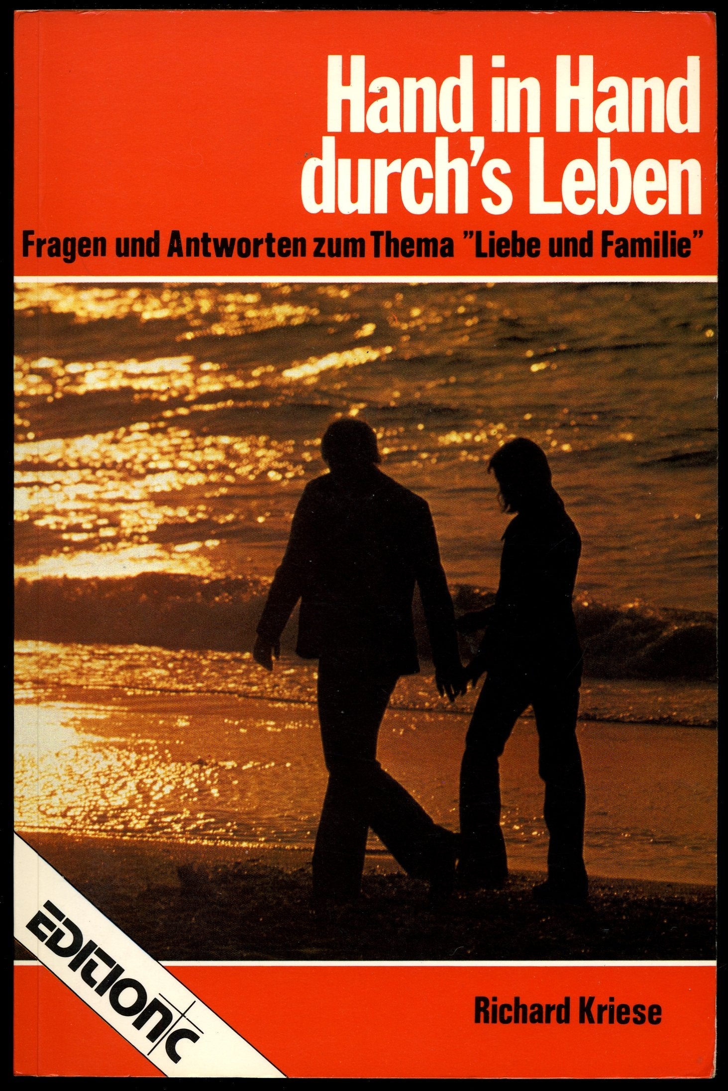 Hand in Hand Durchs Leben Books