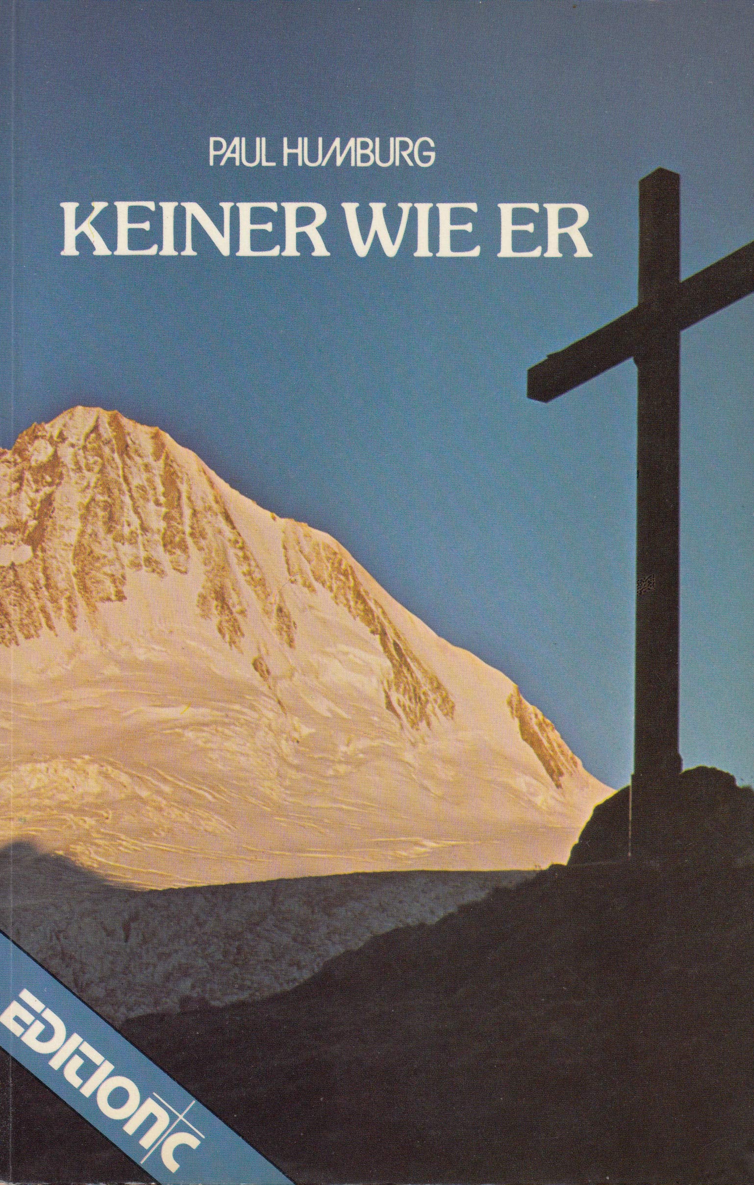 Keiner wie Er (Edition C - Paperbacks) Books
