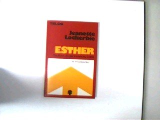 Esther: Das Buch von der Vorsehung Gottes (TELOS - Das erweckliche Wort) Religion & Esotericism