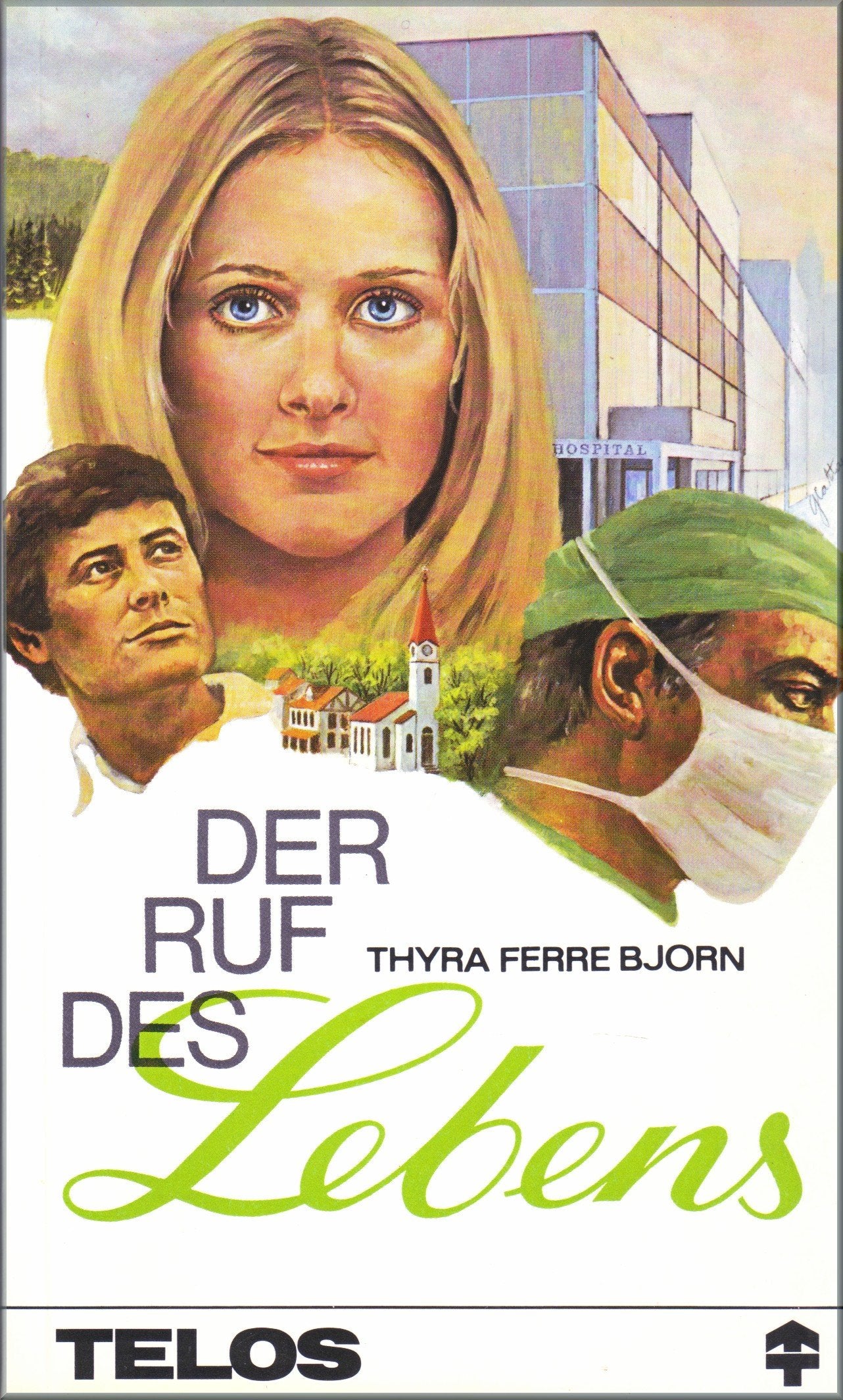 Der Ruf des Lebens (TELOS - Taschenbücher) Books