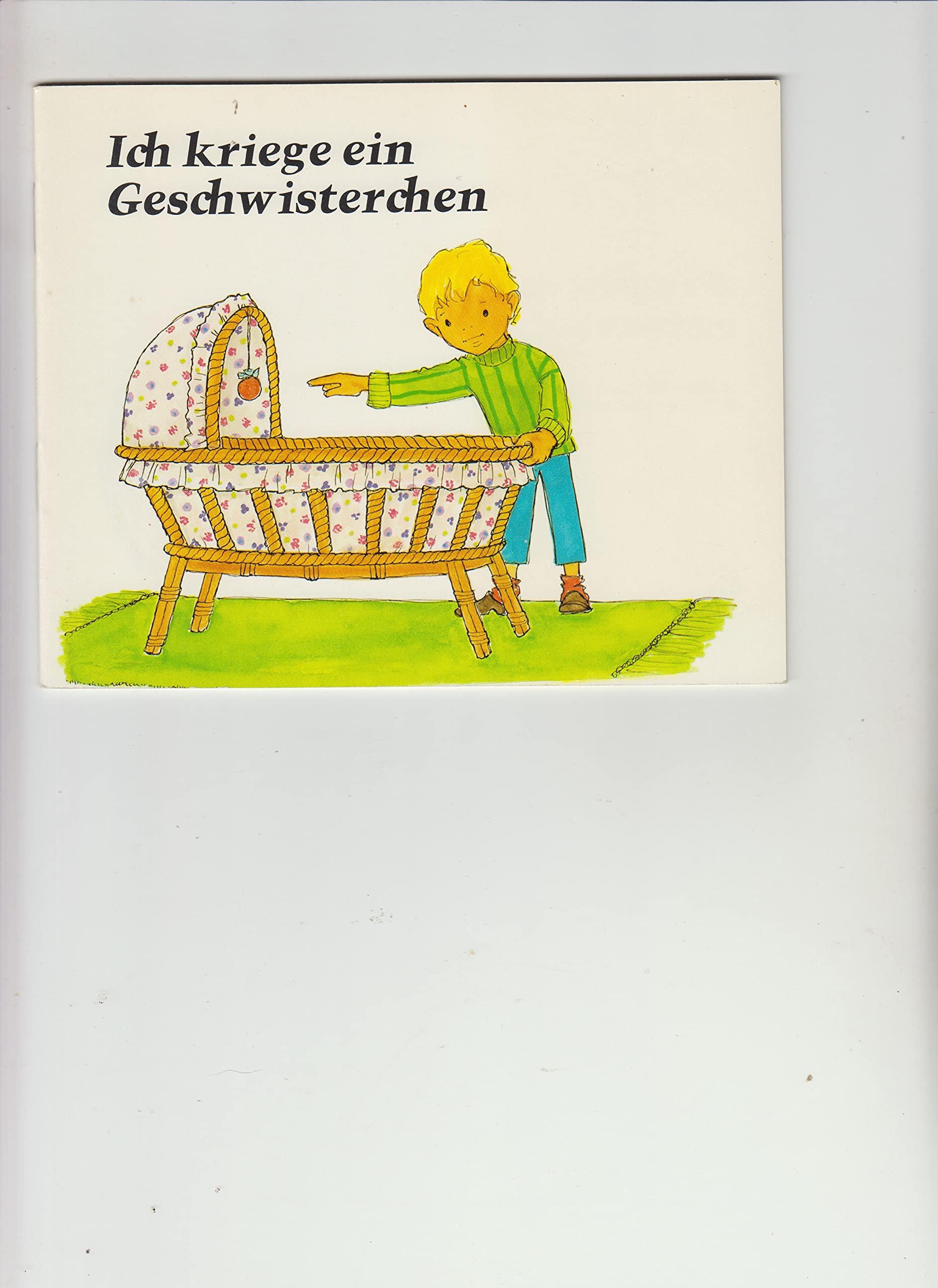 Im Kinderland / Ich kriege ein Geschwisterchen Books