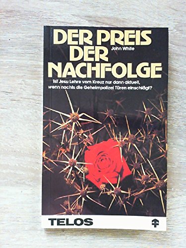 Der Preis der Nachfolge (TELOS - Taschenbücher) Books