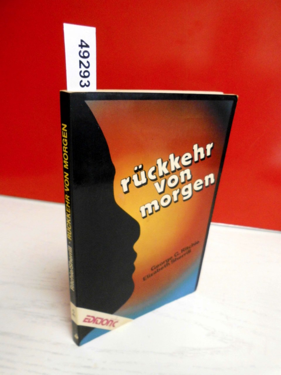 Rückkehr von morgen Personalities Books