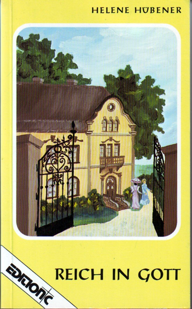 Reich in Gott (Edition C - Heimatlicht) Books